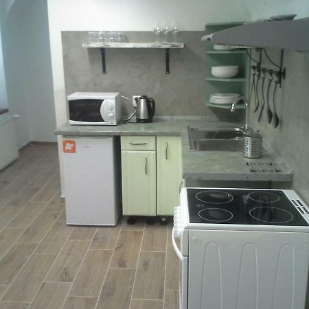 Juestel Apartment Литомержице Экстерьер фото