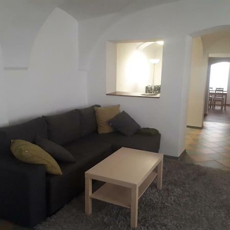 Juestel Apartment Литомержице Экстерьер фото