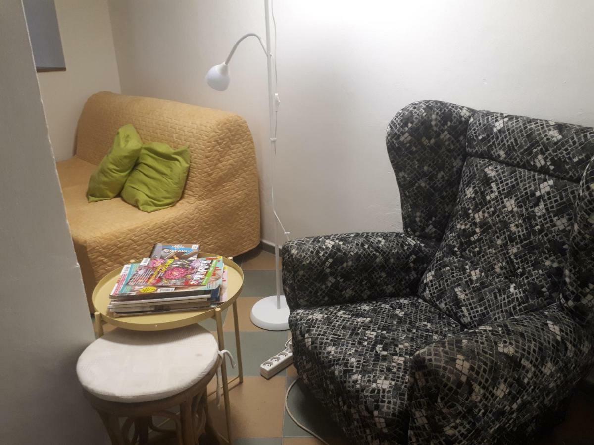 Juestel Apartment Литомержице Экстерьер фото